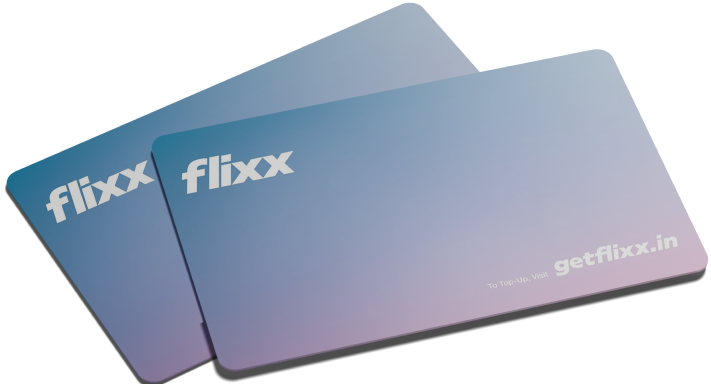 Flixx Gold Card